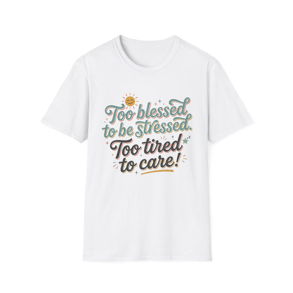 Unisex Softstyle T-Shirt