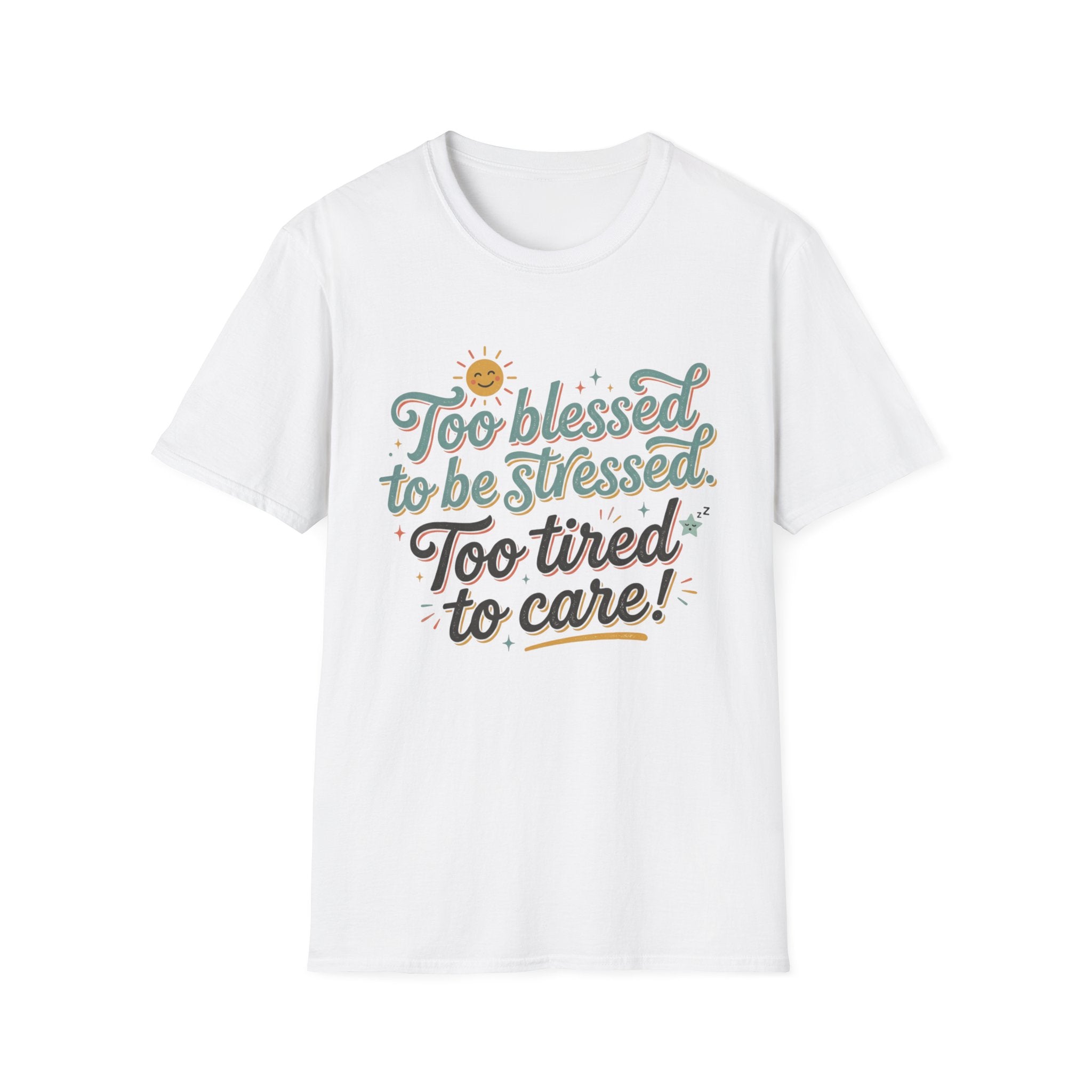 Unisex Softstyle T-Shirt