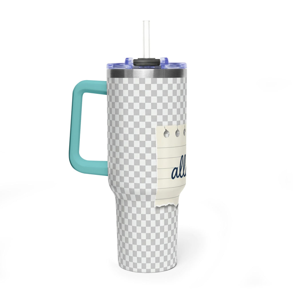 Vacuum Thermal Tumbler, 40oz