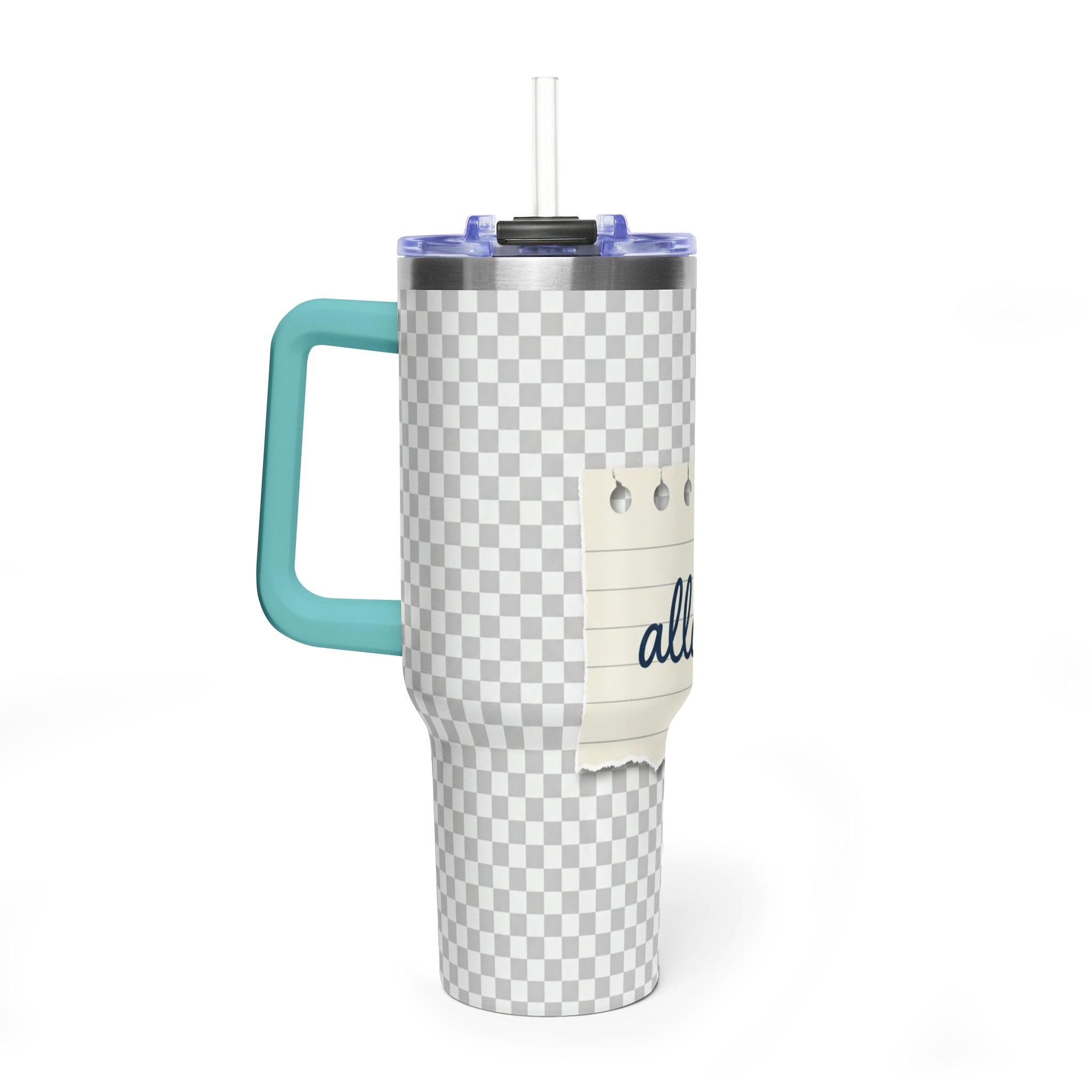 Vacuum Thermal Tumbler, 40oz