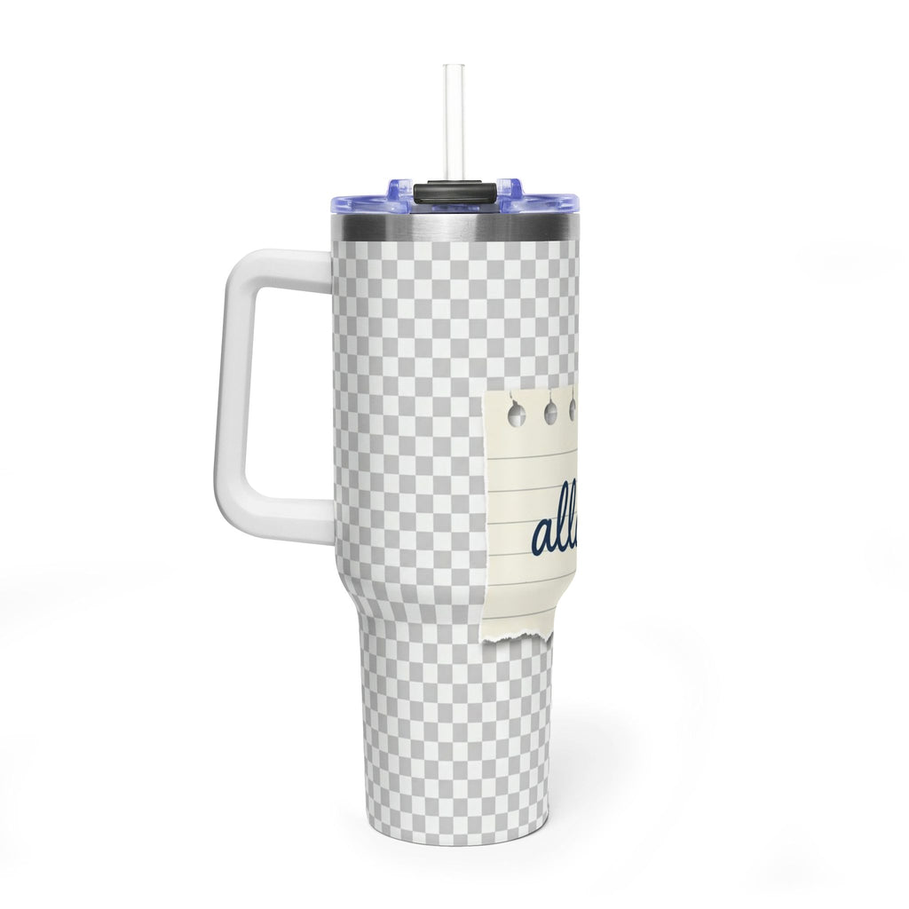 Vacuum Thermal Tumbler, 40oz