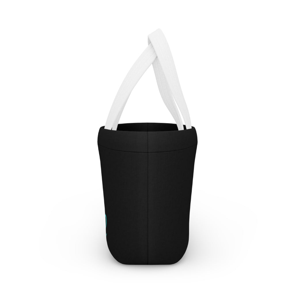 Personalized Script Name Lunch Bag – Custom "alldae" Insulated Tote