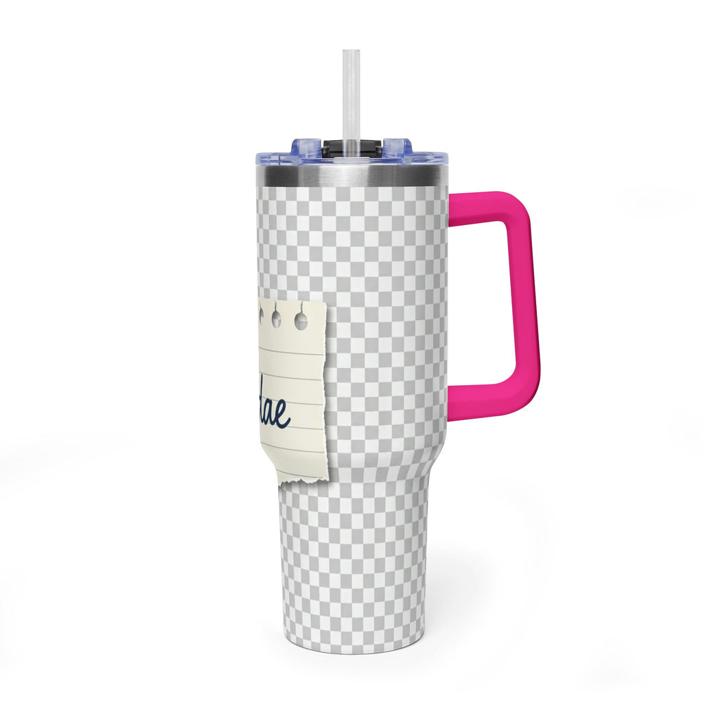 Vacuum Thermal Tumbler, 40oz