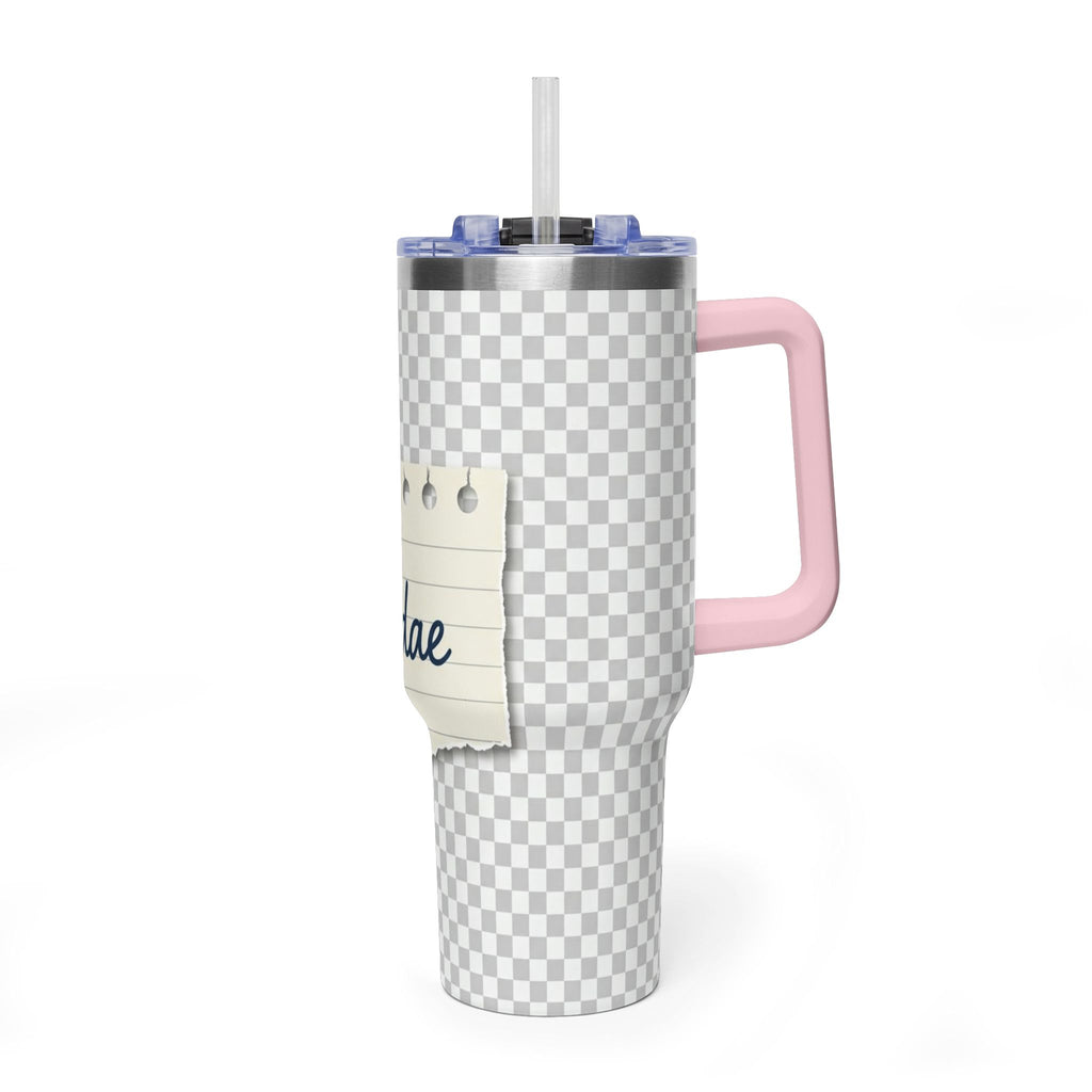 Vacuum Thermal Tumbler, 40oz