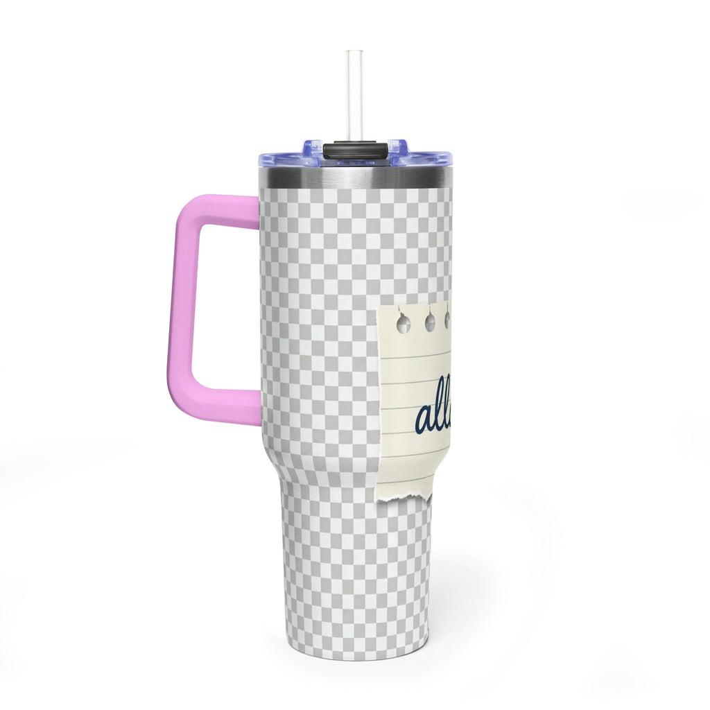 Vacuum Thermal Tumbler, 40oz
