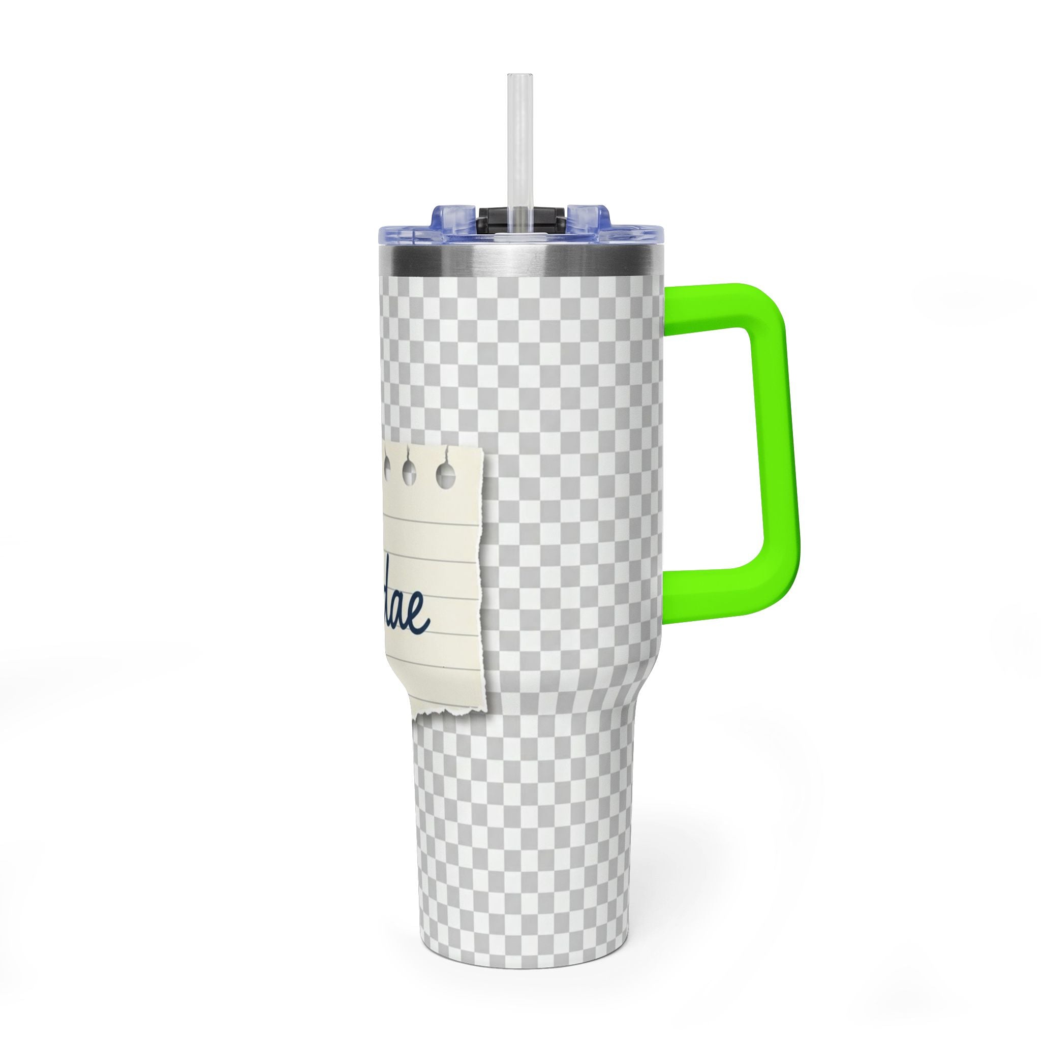 Vacuum Thermal Tumbler, 40oz