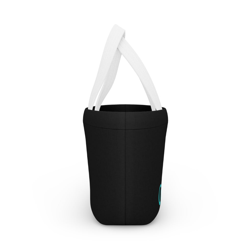 Personalized Script Name Lunch Bag – Custom "alldae" Insulated Tote