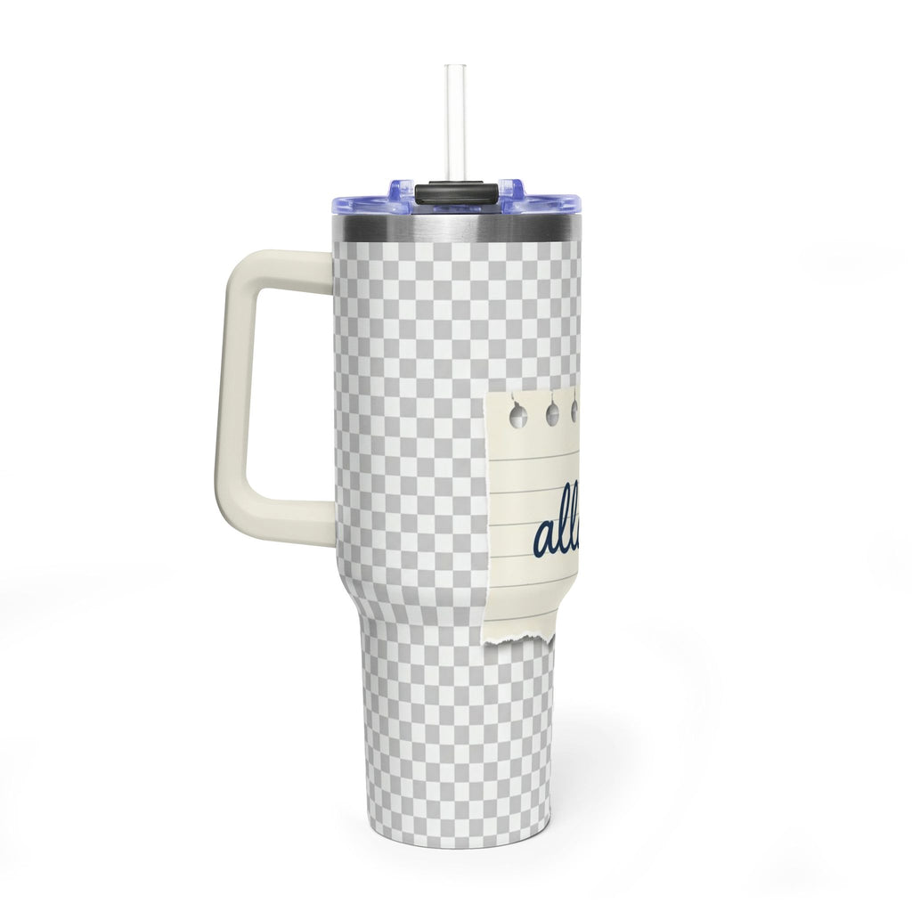 Vacuum Thermal Tumbler, 40oz