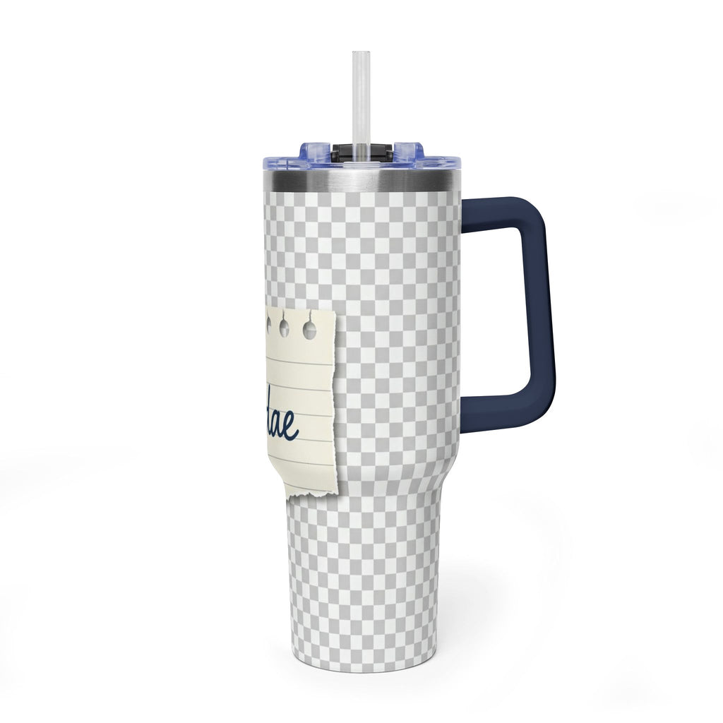 Vacuum Thermal Tumbler, 40oz