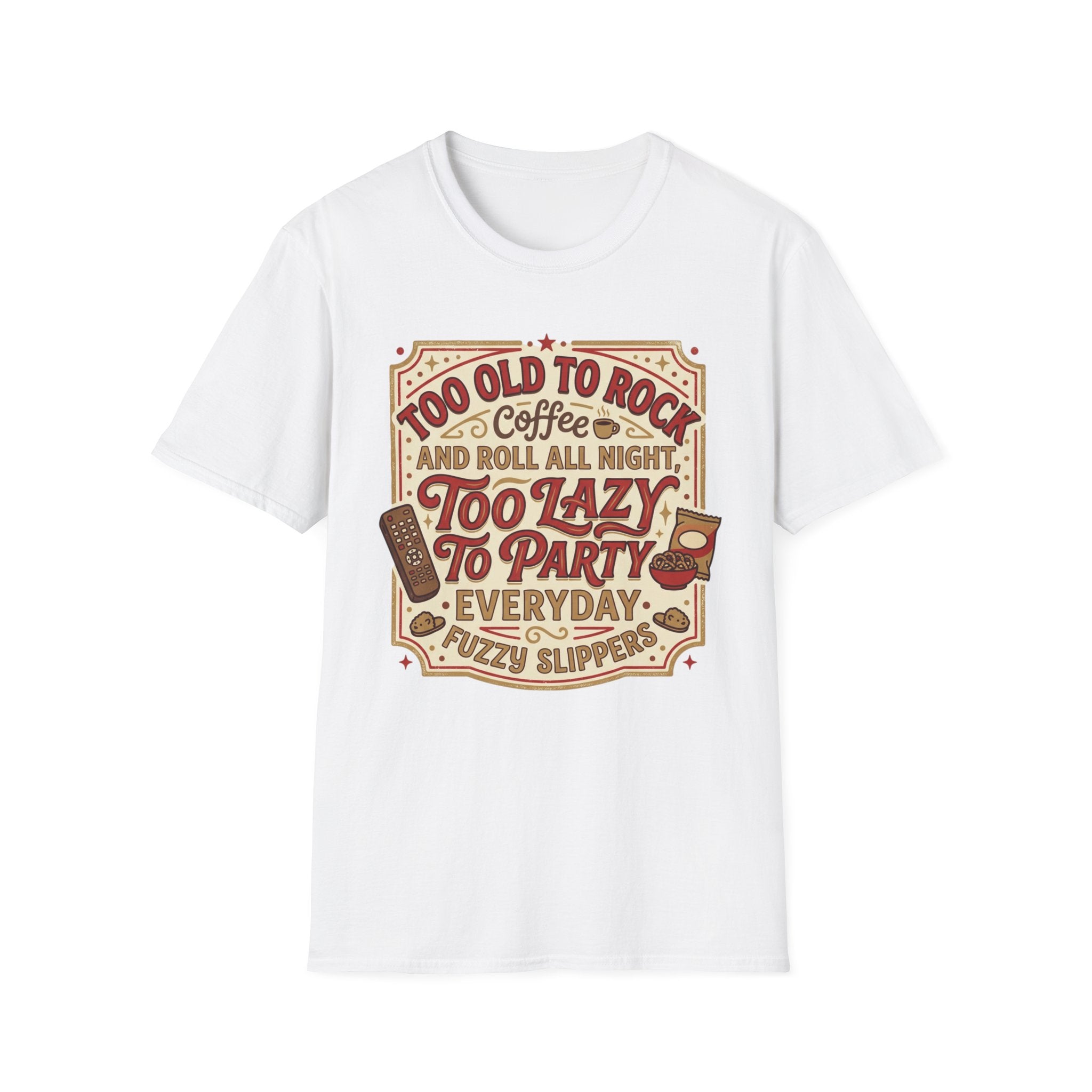 Unisex Softstyle T-Shirt