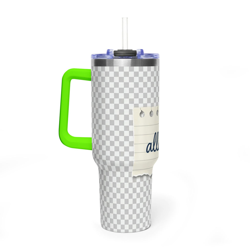 Vacuum Thermal Tumbler, 40oz