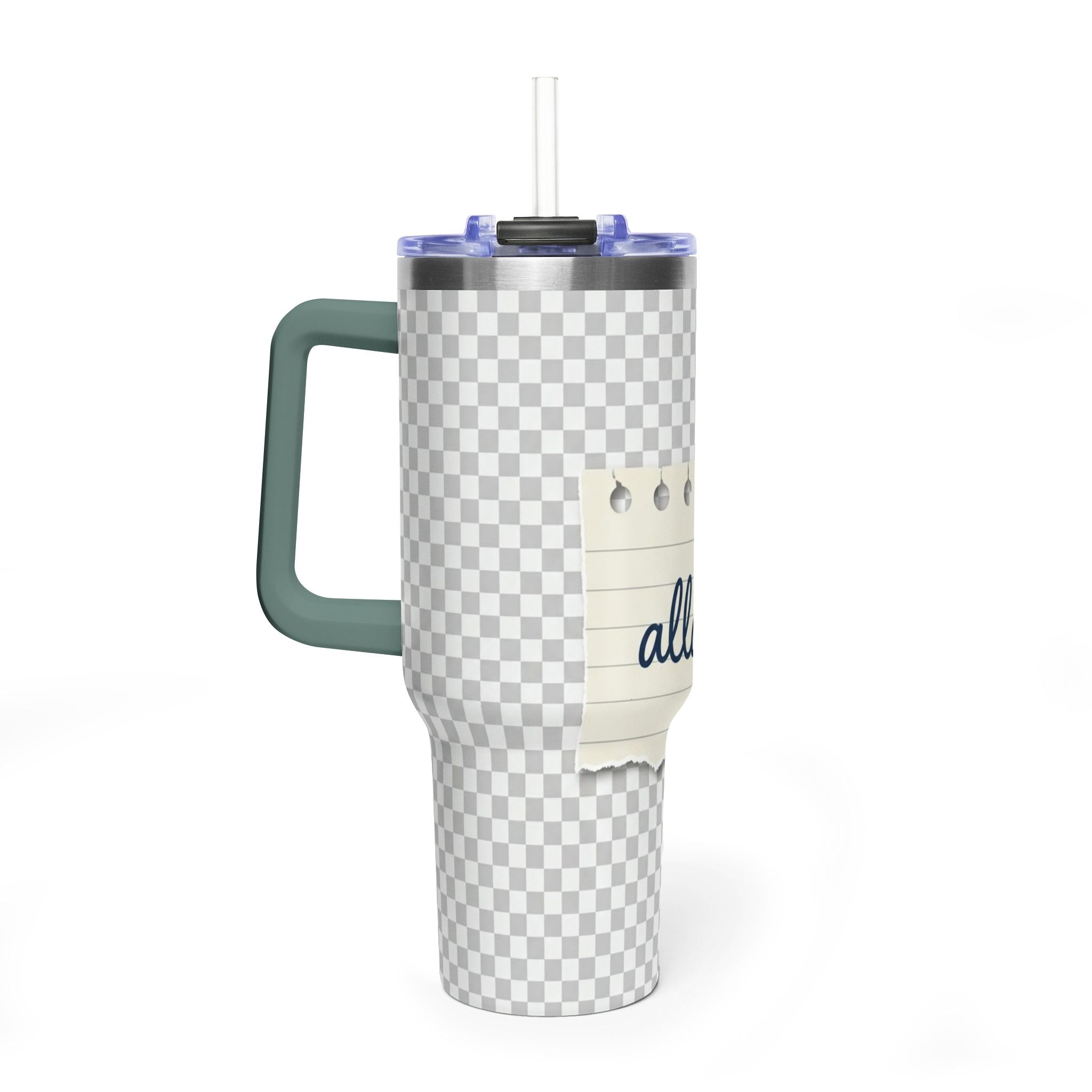 Vacuum Thermal Tumbler, 40oz