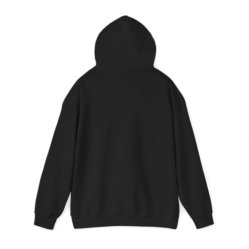 Autumn All Day Hoodie — Fall Leaves Graphic Sweatshirt