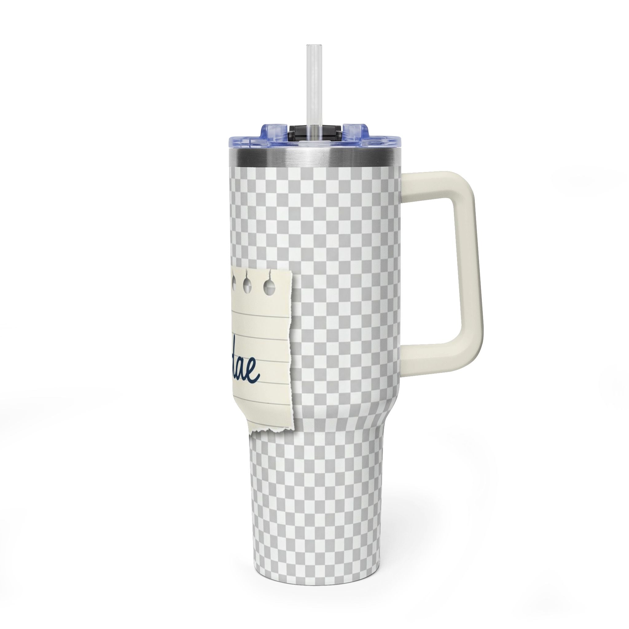 Vacuum Thermal Tumbler, 40oz
