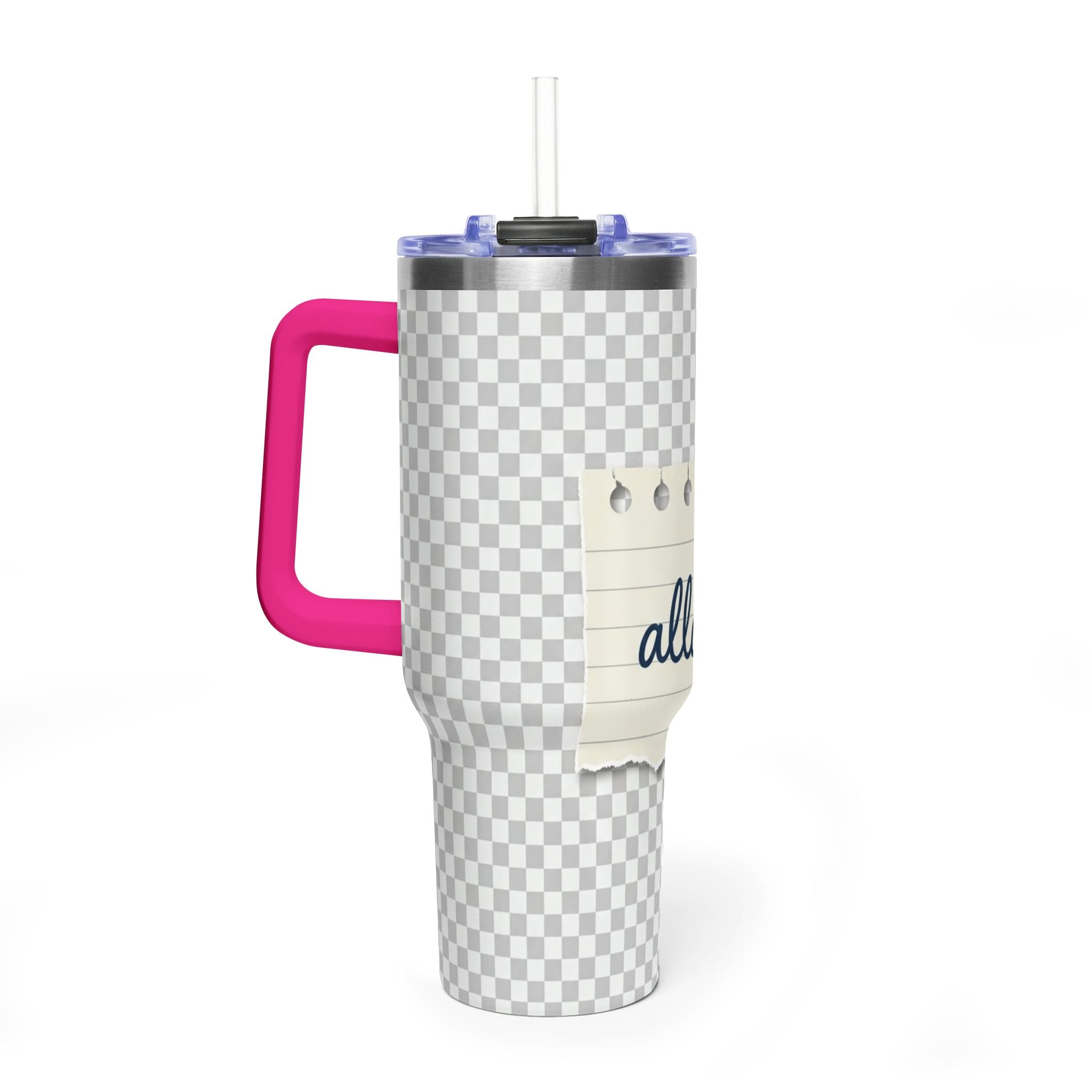 Vacuum Thermal Tumbler, 40oz