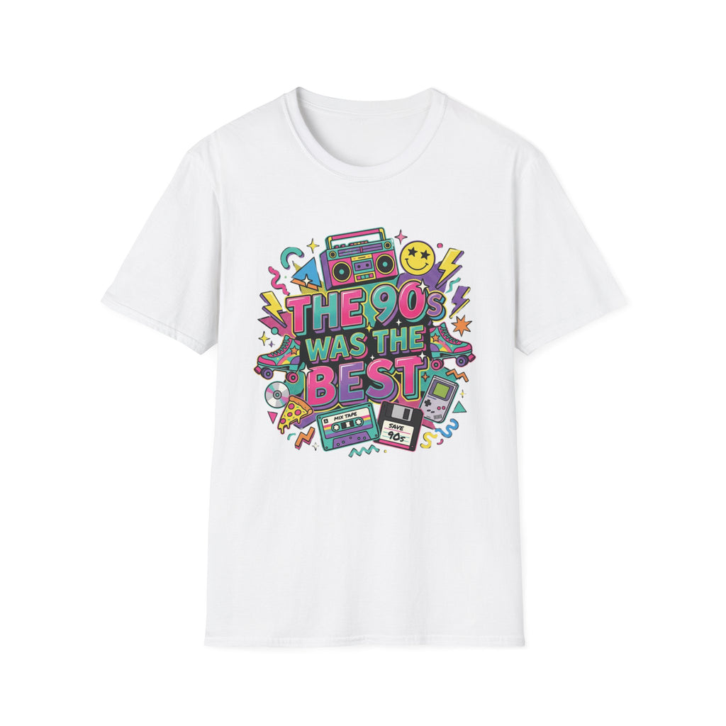 Unisex Softstyle T-Shirt