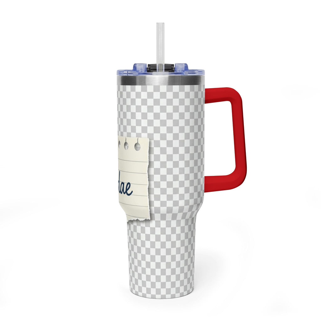 Vacuum Thermal Tumbler, 40oz