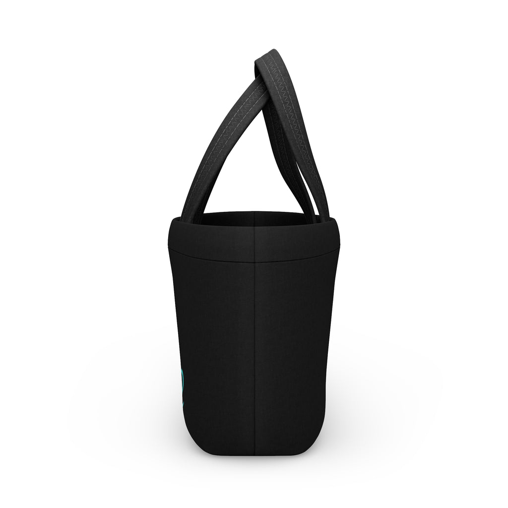 Personalized Script Name Lunch Bag – Custom "alldae" Insulated Tote
