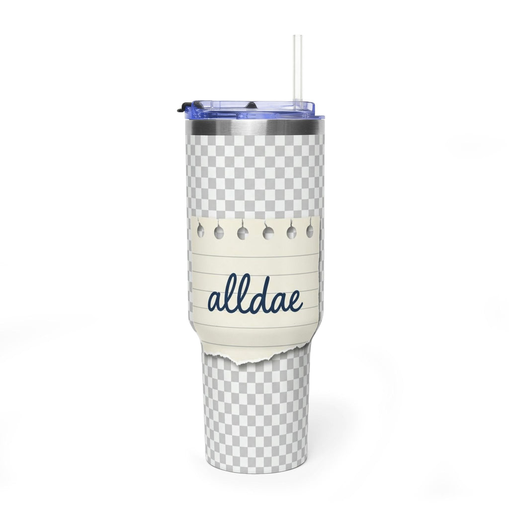 Vacuum Thermal Tumbler, 40oz