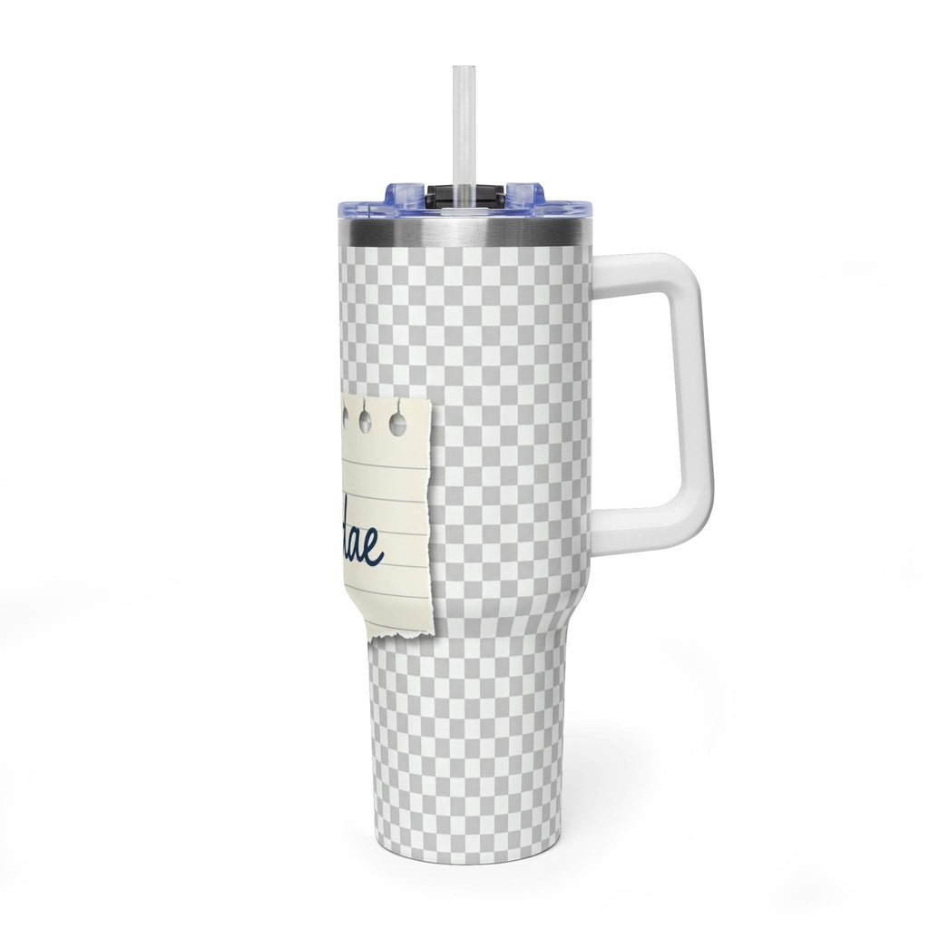 Vacuum Thermal Tumbler, 40oz