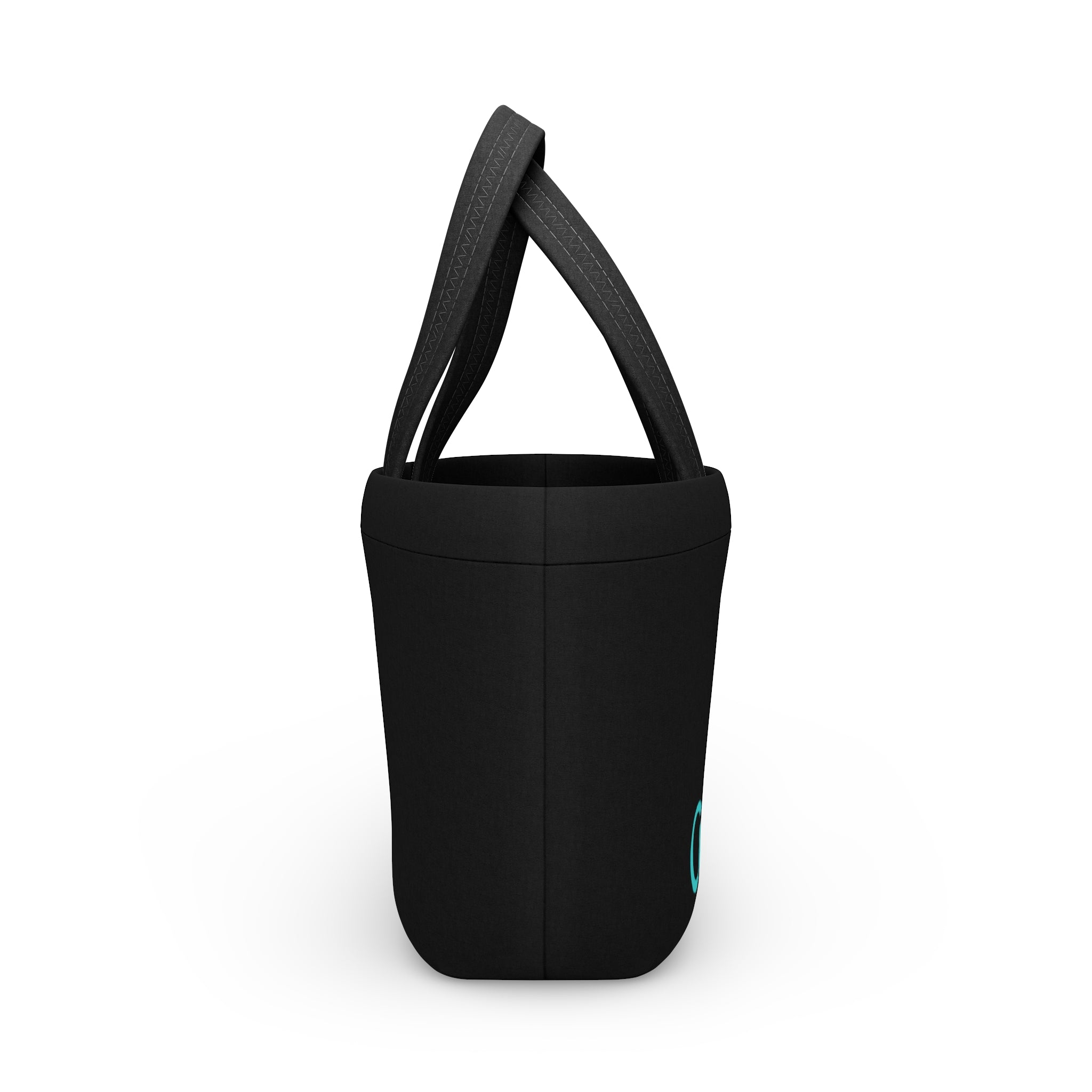 Personalized Script Name Lunch Bag – Custom "alldae" Insulated Tote