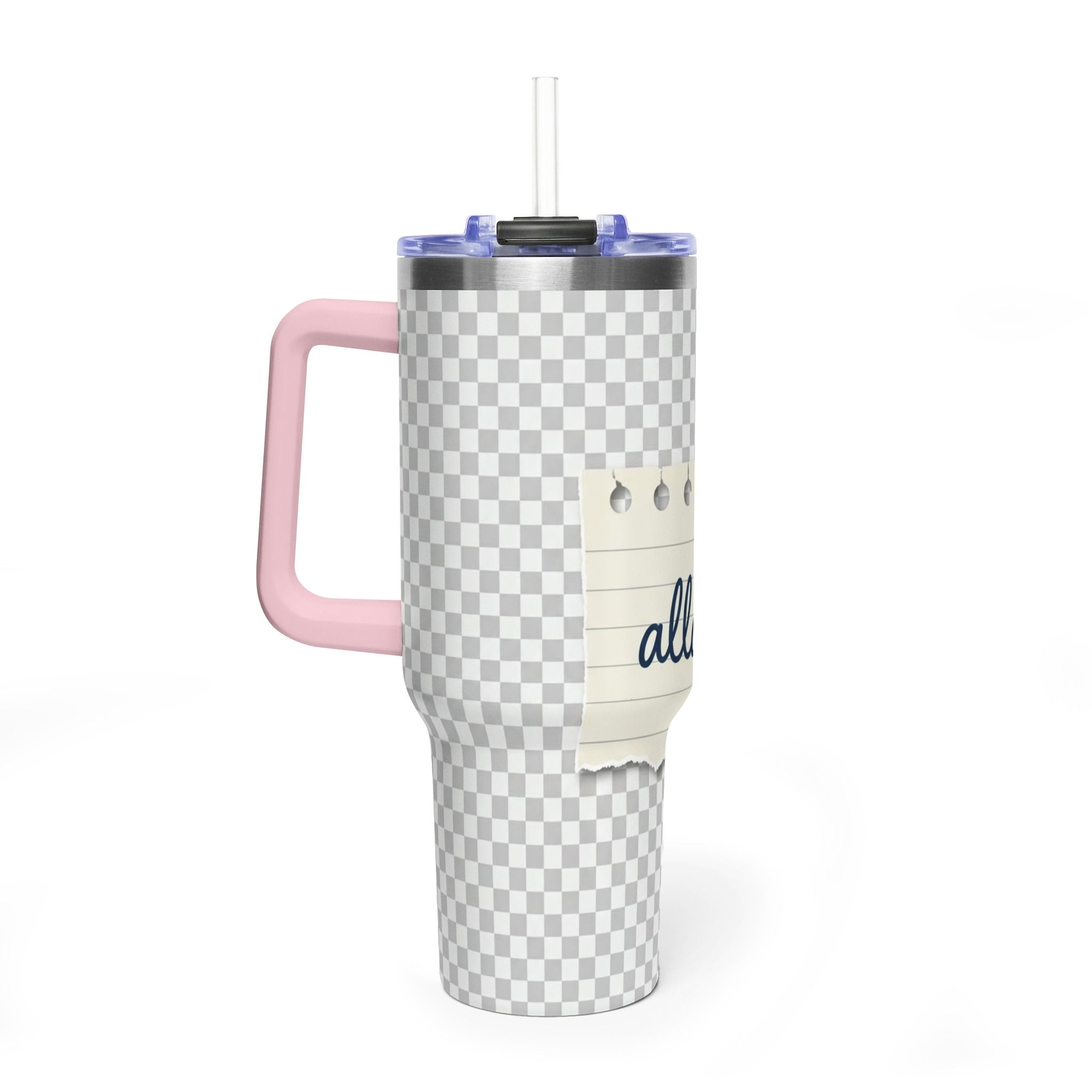 Vacuum Thermal Tumbler, 40oz