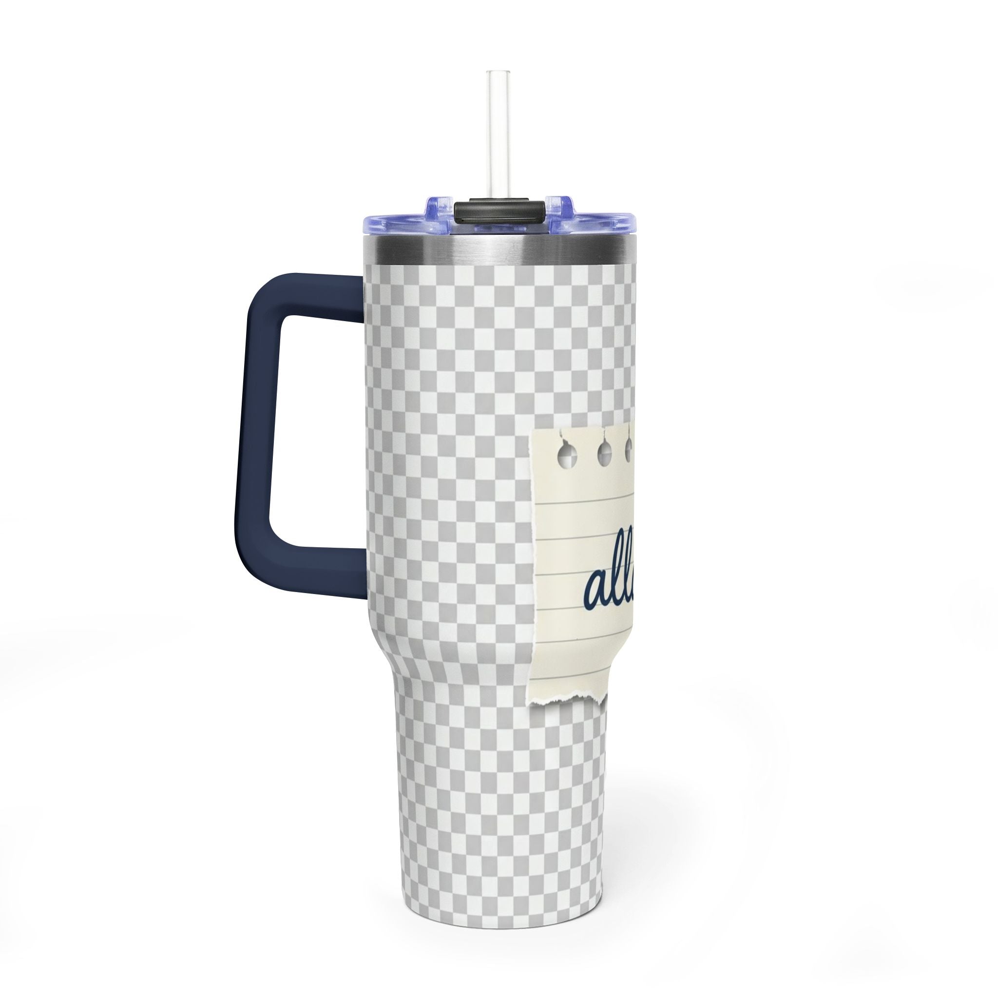 Vacuum Thermal Tumbler, 40oz