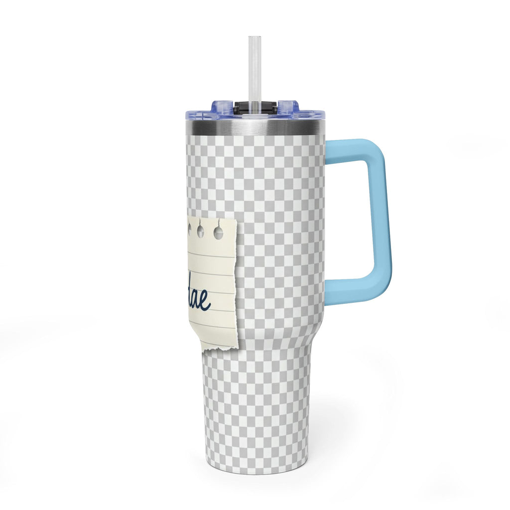 Vacuum Thermal Tumbler, 40oz