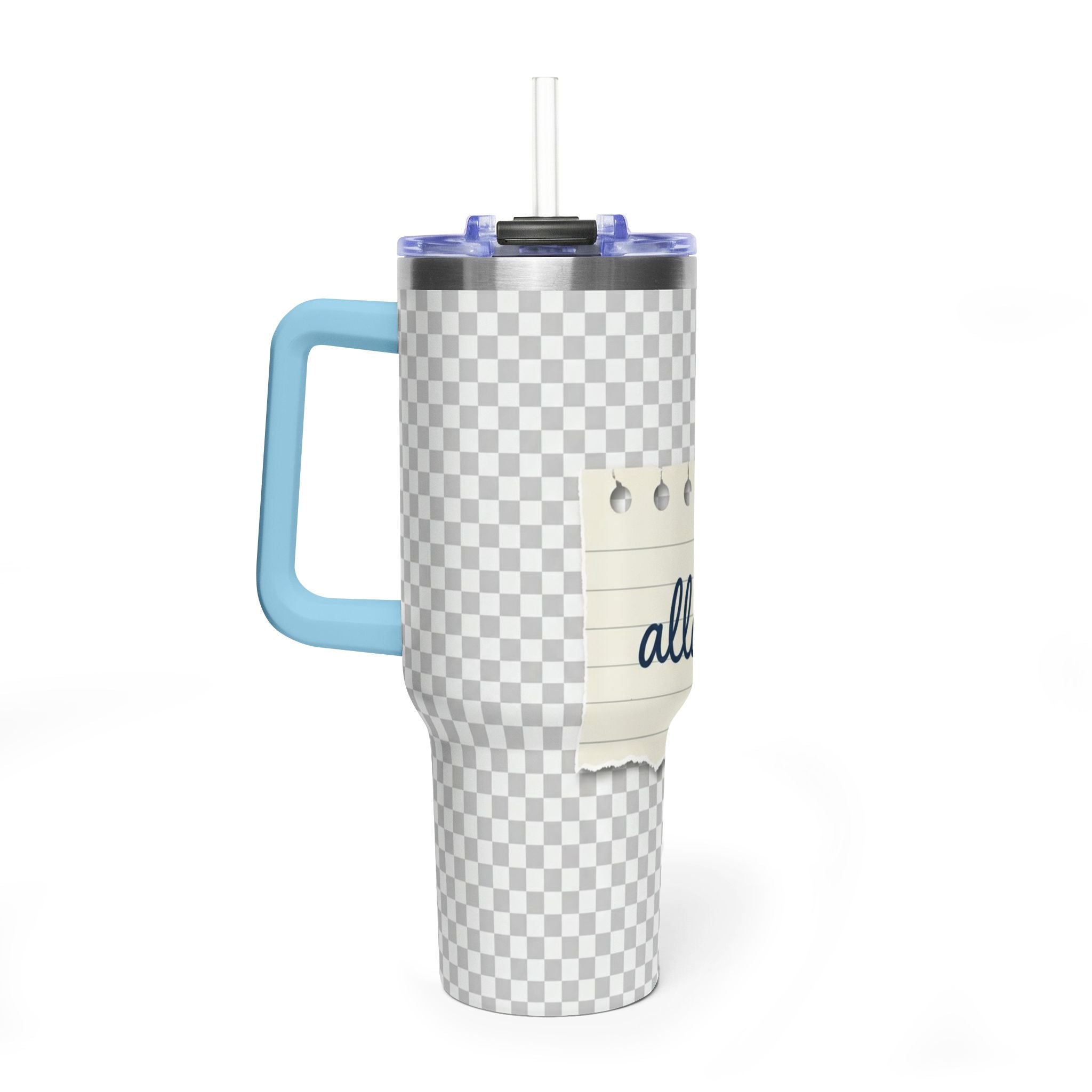 Vacuum Thermal Tumbler, 40oz