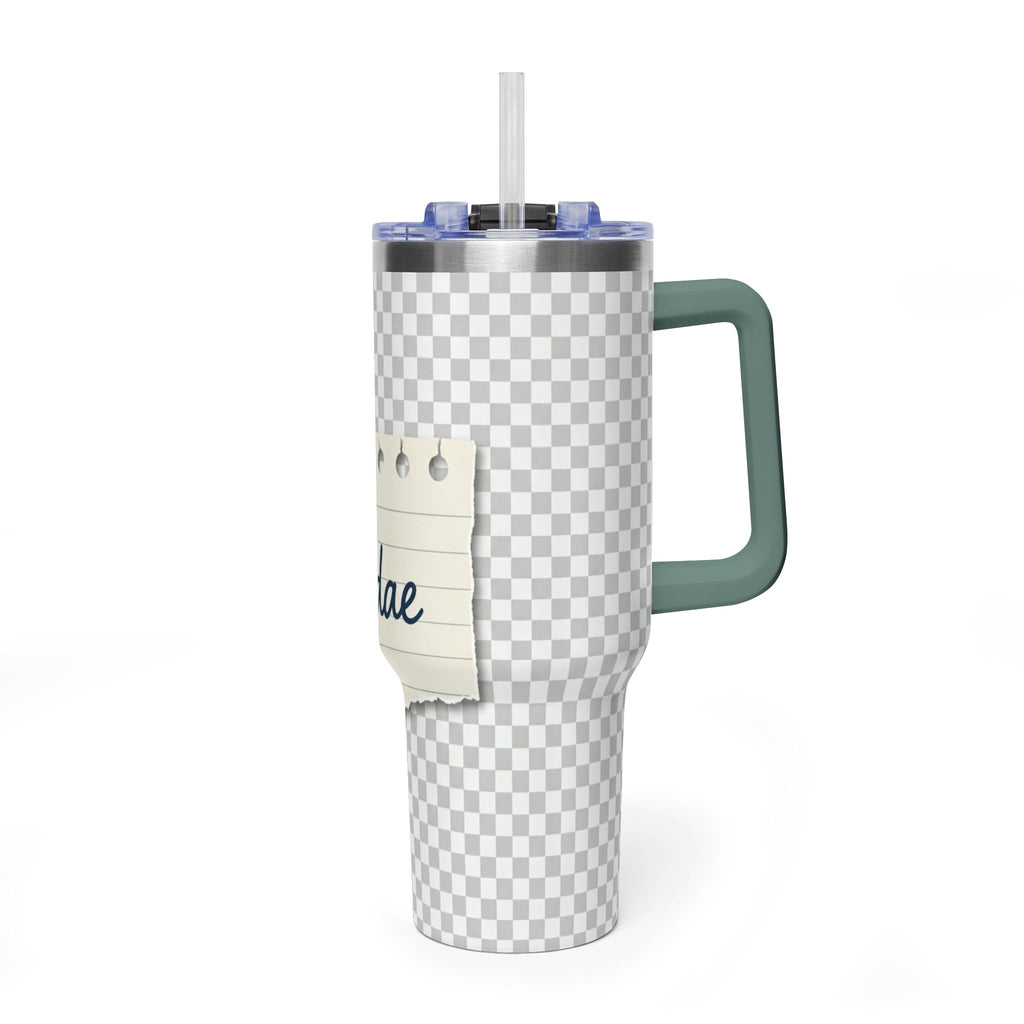 Vacuum Thermal Tumbler, 40oz