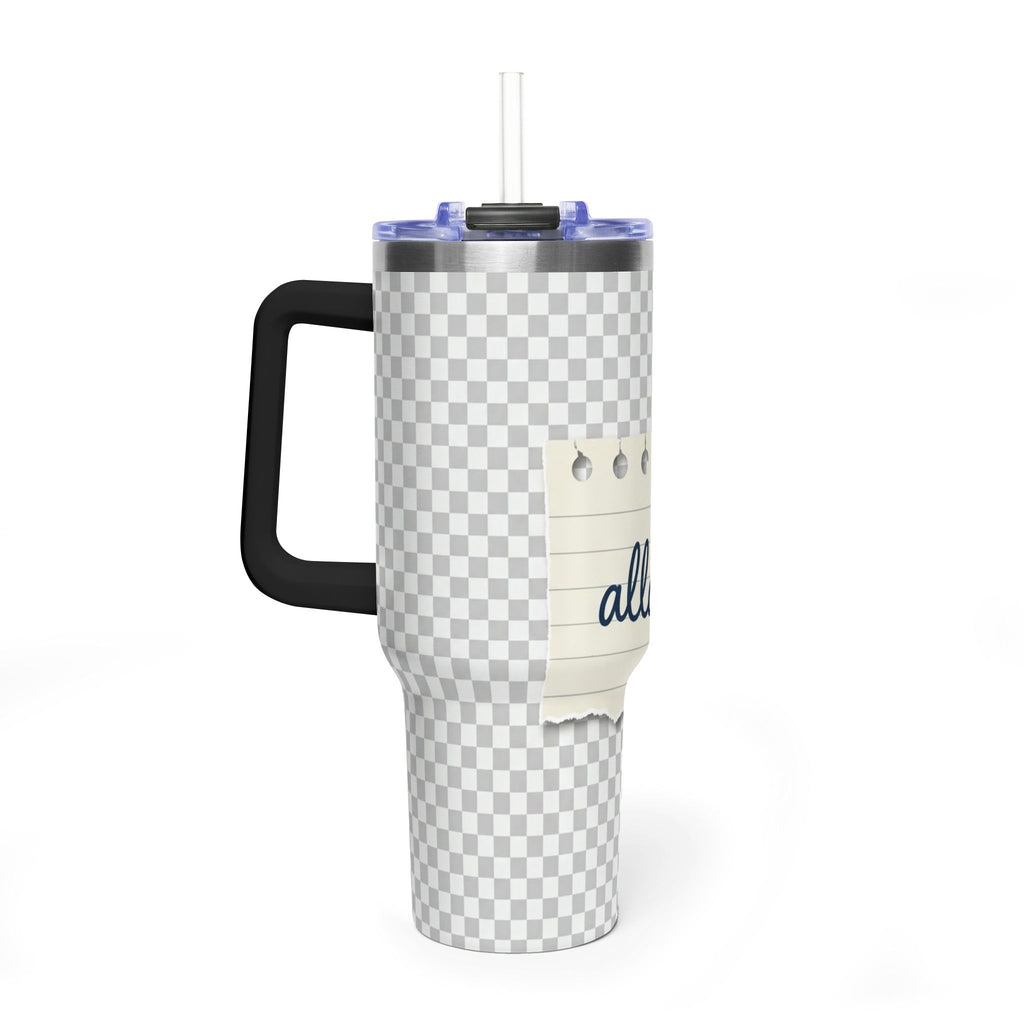 Vacuum Thermal Tumbler, 40oz